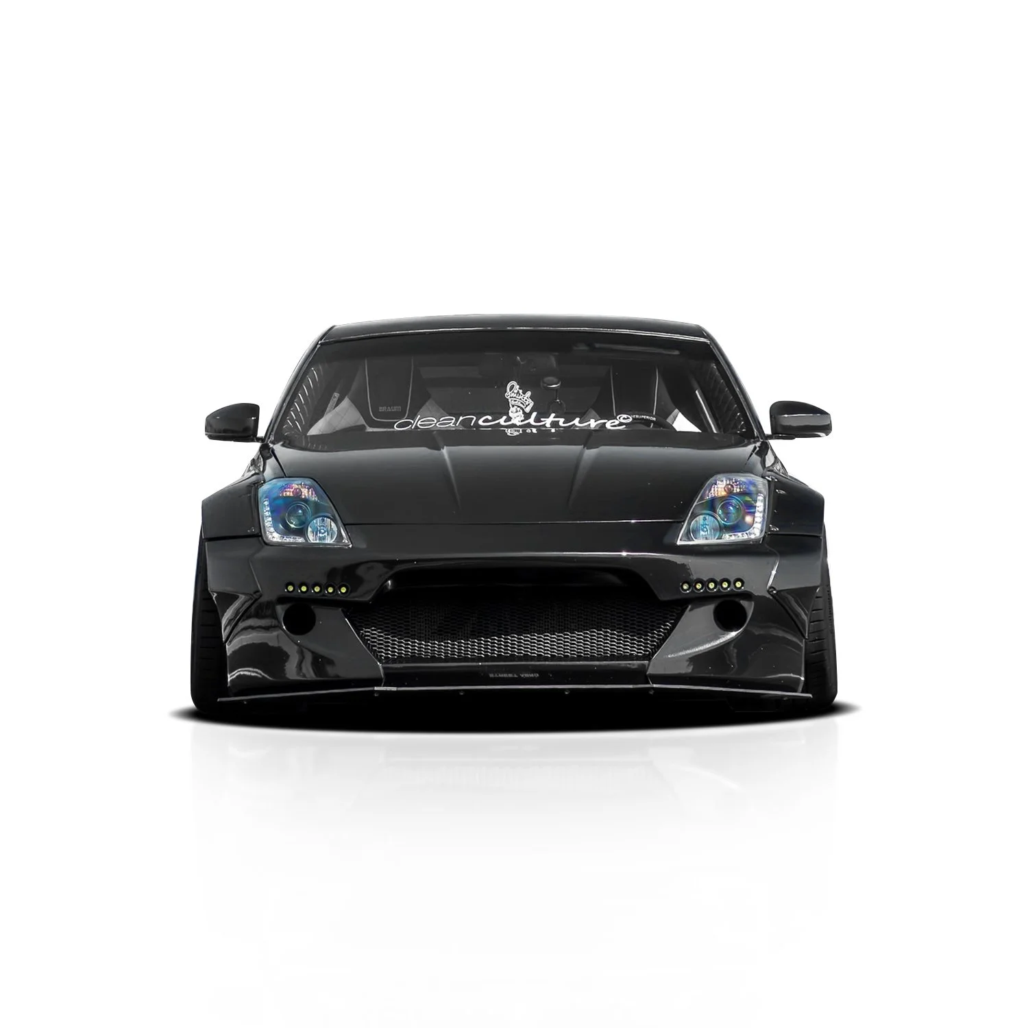 Z33 RB350 Widebody Kit — Fly1 Motorsports